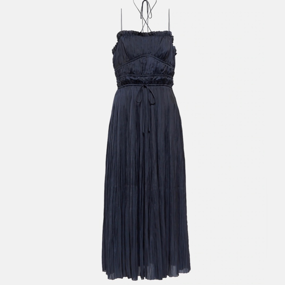Ulla Johnson,Neveah Dress - Noir nwt size 2
